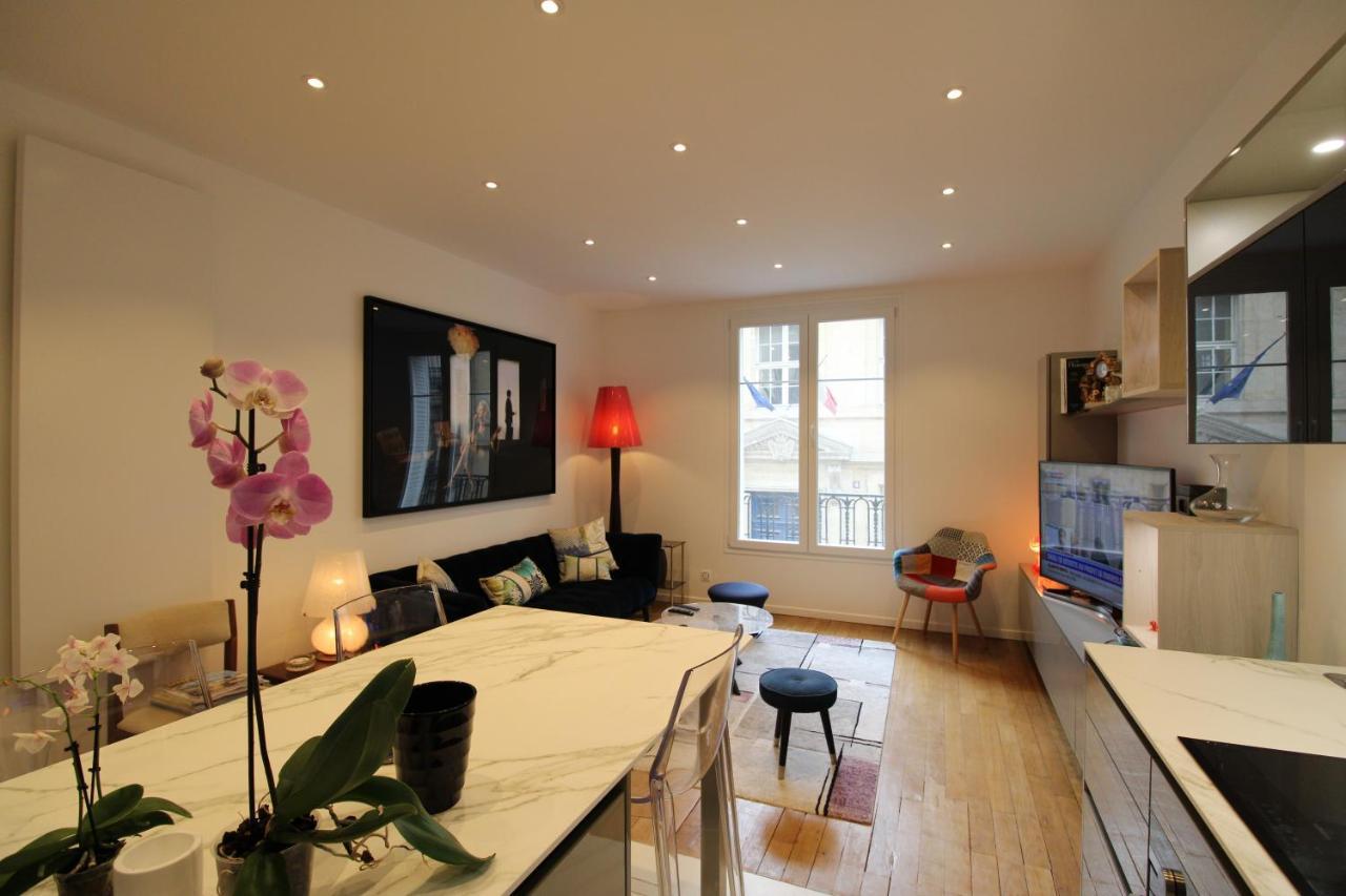 Paris - Trocadero Apartment Exterior photo